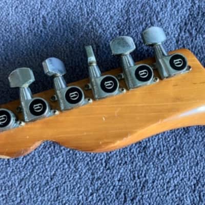 Aria Telecaster 1976 - Natural Bild 7