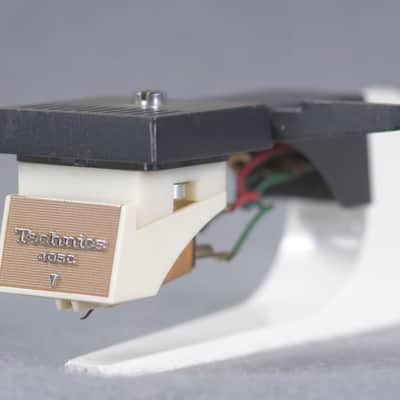 Technics EPC-405C Cartridge W/ Headshell In Excellent Condition image 3
