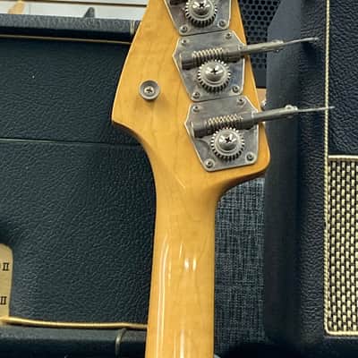 Fender JB-62 Jazz Bass Reissue MIJ image 6
