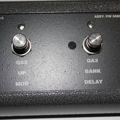 Fender MS4 Mustang 4-Button Footswitch with 1/4" Jack image 6