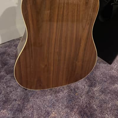 Gibson J-45 Studio Walnut 2020  Antique Natural Upgraded Pickup image 12