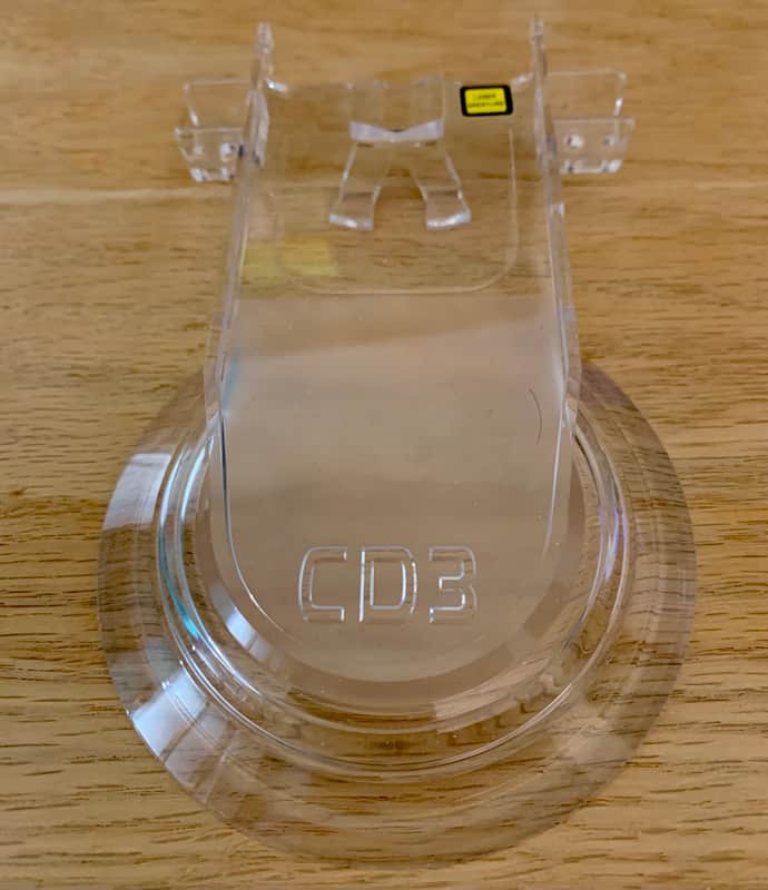 Vintage Aiwa CD Changer Clamp Cover - Cap (1996) image 1