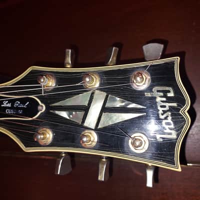 Gibson Les Paul 1974 - Black image 7
