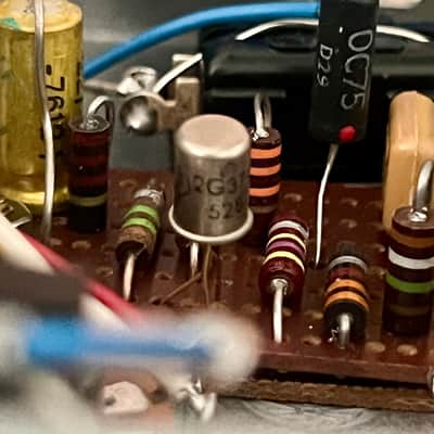 Blackstrap Electrik Co. Greenleaf + Focus Option image 9