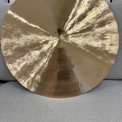 Dream Cymbals 24” Small Bell Flat Ride image 2