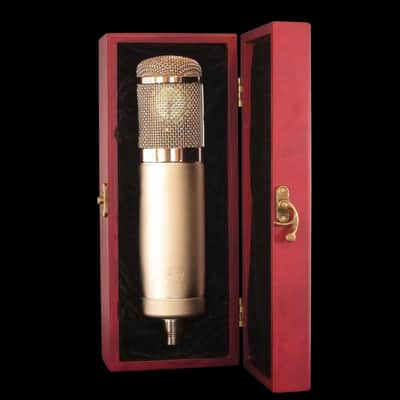 Peluso 22 47 LE Large Diaphragm Condenser Tube Microphone image 8