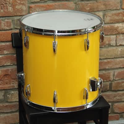 Yamaha 8000 Tour Custom 8000 Tour Custom 16 floor tom image 4