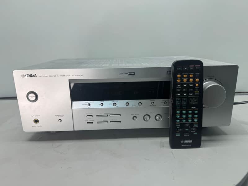 Yamaha HTR-5930