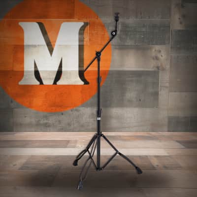 Mapex Mars Boom Stand Black Plated (B600EB) image 1