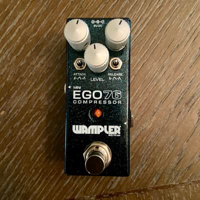 Wampler Mini EGO 76 Compressor image 1