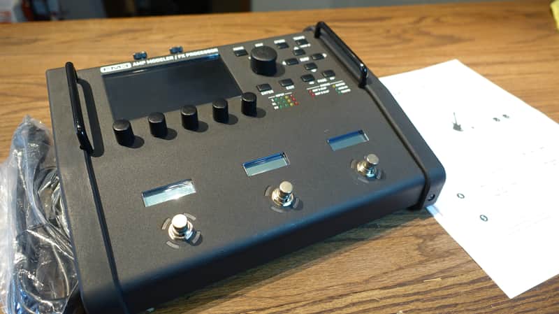Fractal Audio FM3 Amp Modeler / FX Processor 2020 image 1