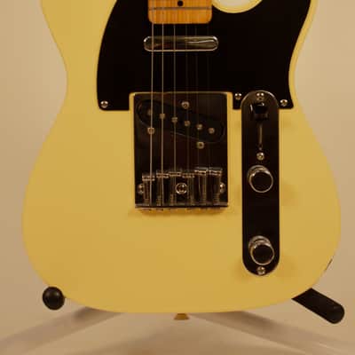 Fender MTL-32 Mini Telecaster MIJ butterscotch image 4