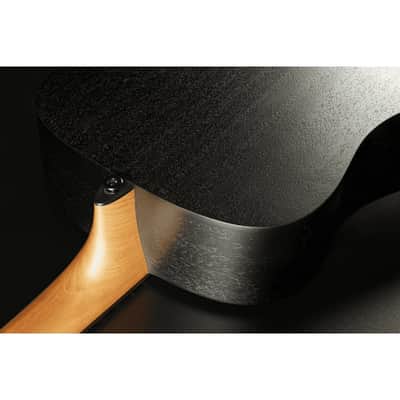 Lag T70A-B&B | Auditorium Acoustic Guitar. Black & Brown. New with Full Warranty! image 8