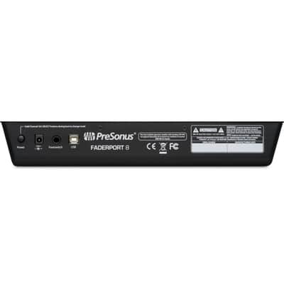 PreSonus FaderPortâ„¢ 8 (8-Channel Mix Production Controller) 2023 image 2