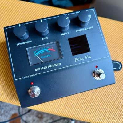 Echo Fix EF-P2 Spring Reverb image 1