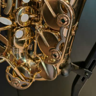 Selmer-Paris Series III alto sax Rev - Lacker image 4