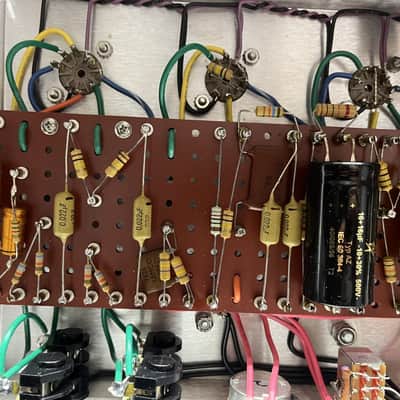 Colby Amplification Super-G - 60 Watt Supergroup! image 14