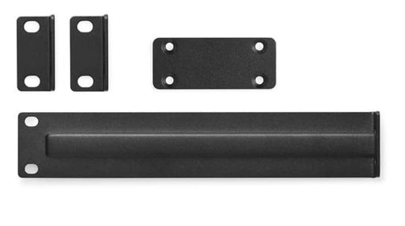BLAZE RACK KIT - Single and/or Double Rack Mount Kit for PowerZone Amplifier Series image 1
