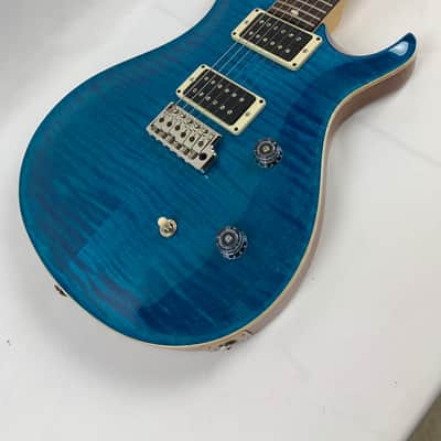 PRS Paul Reed Smith CE 24 Electric Guitar Blue Matteo + PRS Gig Bag BRAND NEW image 7