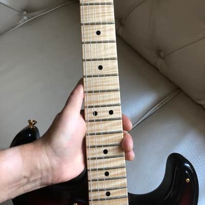 Fender Masterbuilt "Ukrainian" Stratocaster by Yuriy Shishkov image 5
