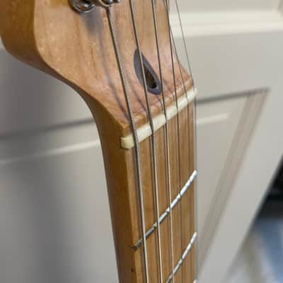 Fender Partcaster Warmoth neck 2013 - lacquer imagen 9