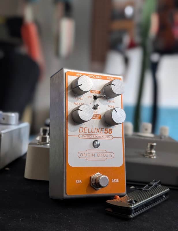 Origin Effects Deluxe 55