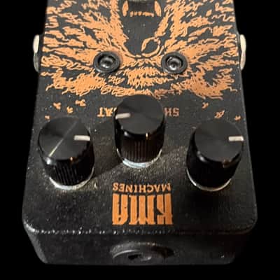 KMA Audio Machines Fuzzly Bear 2013 - 2021 - Black X9202 image 3