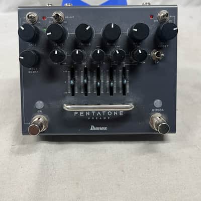 Ibanez PTPRE Pentatone Preamp Pedal with Box image 2