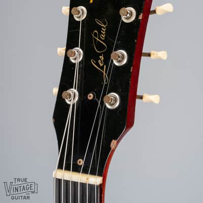 1959 Gibson Les Paul Junior Cherry image 12