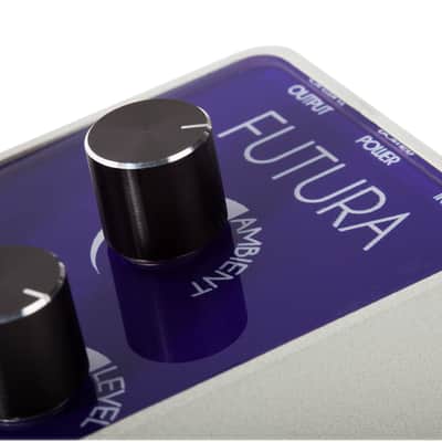 Foxgear Futura Delay/Reverb image 5