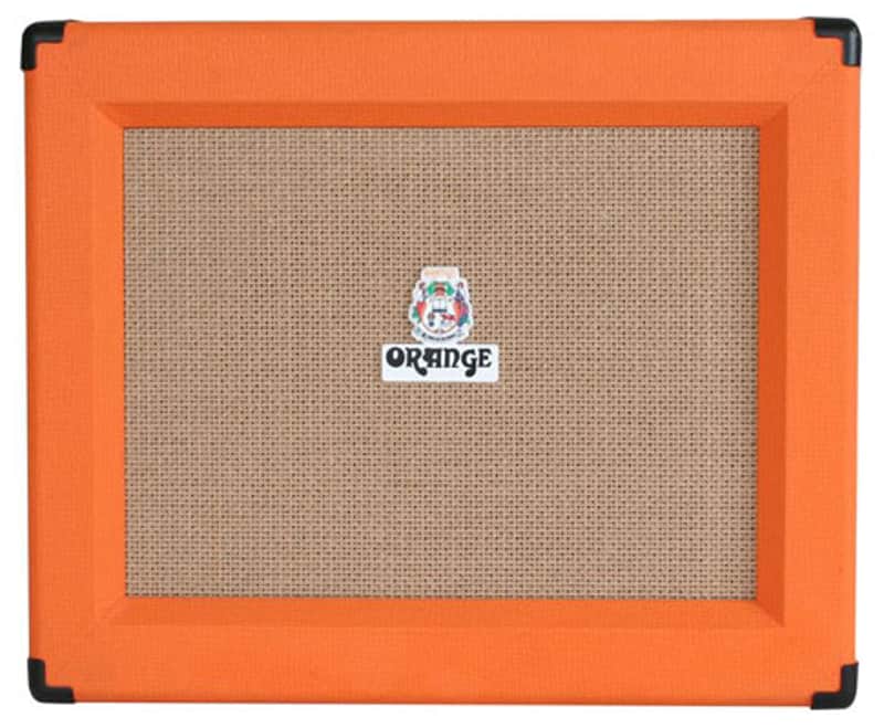 Orange 1x12 Cabinet Celestion V30 16 Ohms image 1
