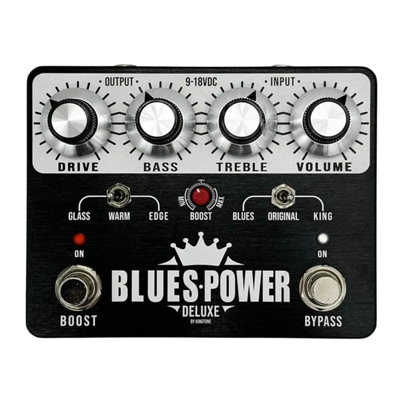 King Tone Guitar Blues Power Deluxe image 1