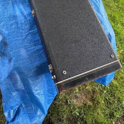 VINTAGE 1966 FENDER PRECISION BASS CASE image 8