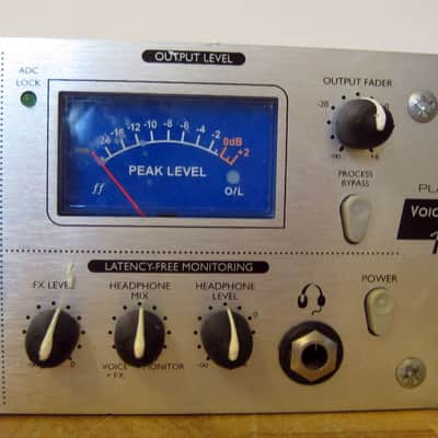 Focusrite Platinum Voicemaster Pro Preamp Channel Strip image 5