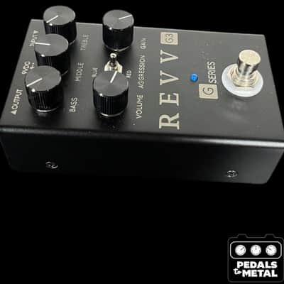 REVV G3 Overdrive - Blackout Edition - X17868 image 4