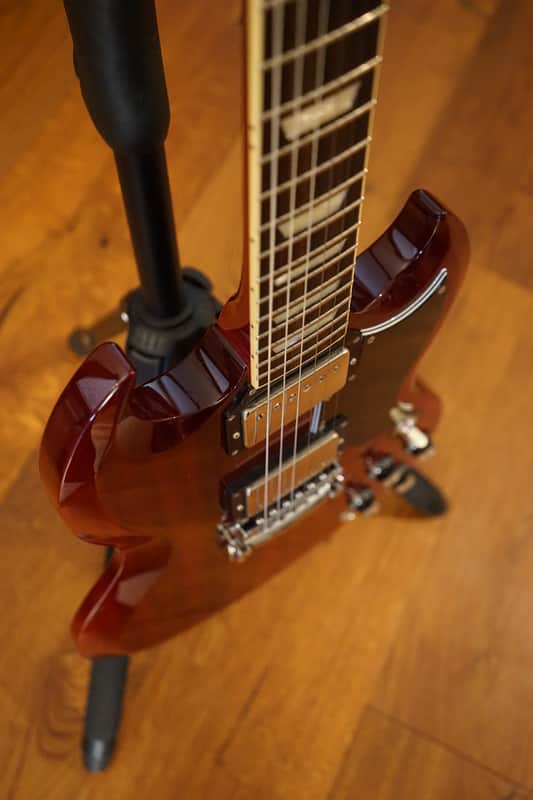 FGN History SH-SG w/OHSC - Made in Japan - SG Standard - As good