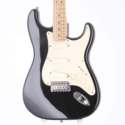 FENDER USA Artist Series Eric Clapton Stratocaster with Lace Sensor Pickups (Black) [SZ0178407] (04/15) image 7