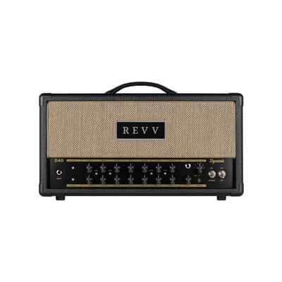 REVV Dynamis D40 Amp Head image 2