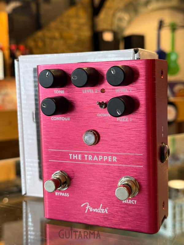 Fender The Trapper