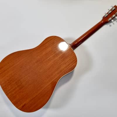 Gibson J-35 Antique Natural 2013 image 15