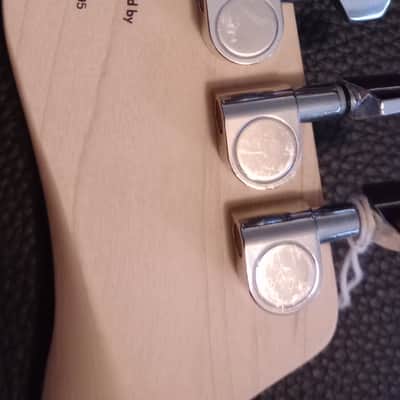 Squier Telecaster 2023 - Lime Green image 10