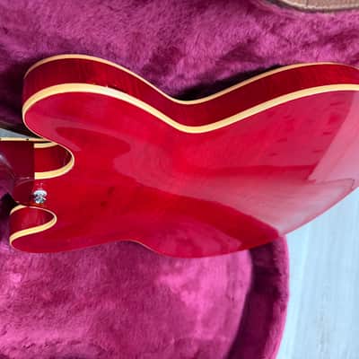 Immagine 2004 Gibson ES-335 Dot - Cherry - 3.7 kg - 12