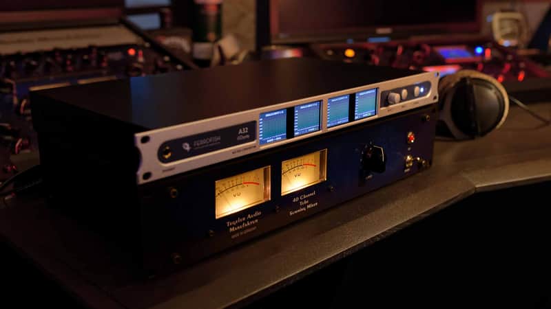 Tegeler Audio Manufaktur TSM Tube Summing Mixer (expo unit offer) image 1