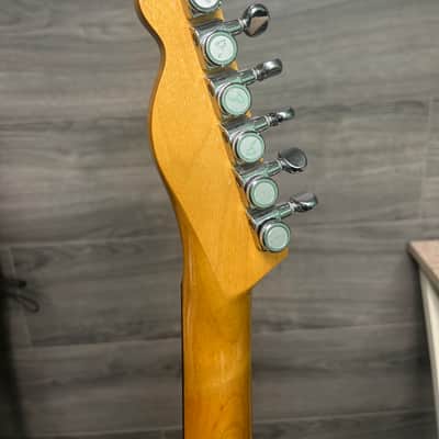 Fender Chrissie Hynde Telecaster - Iced Blue Metallic w/ Hard Case #2885 image 11