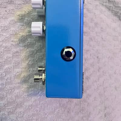 Alexander Pedals Marshmallow Pitch Shifter 2019 - Chibi Blue image 2