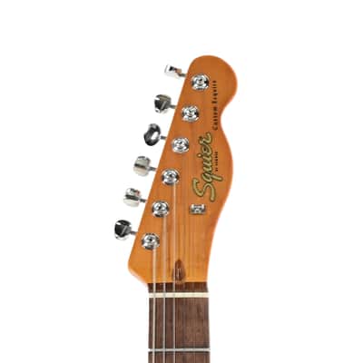 Squier Classic Vibe Custom Esquire Sunburst image 4