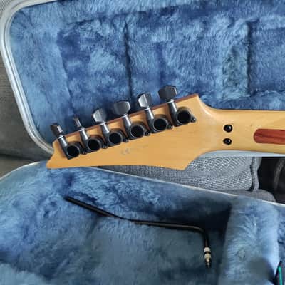 2000 Ibanez RG570EX CPK EMGs w/HSC image 8