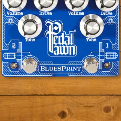 Pedal Pawn REDPRINT （TS +BB）　SRV Pedal Pawn - REDPRINT – LEP INTERNATIONAL