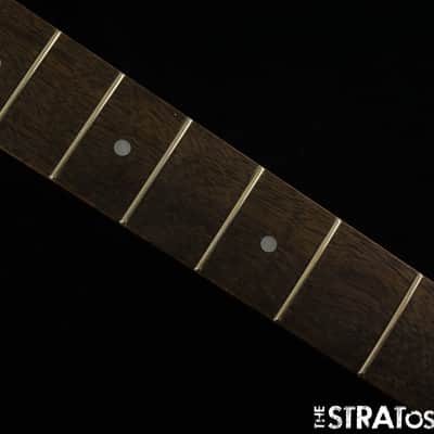 Fender Squier Sonic Series Strat NECK + TUNERS Guitar Stratocaster Indian Laurel image 3