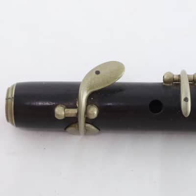 Jerome Thibouville Lamy 5 Key Piccolo HISTORIC COLLECTION image 11